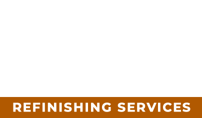 Atkinson Refinishing Service Logo